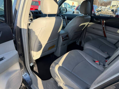 2011 Toyota Highlander Limited