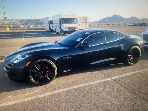 2018 Karma Revero