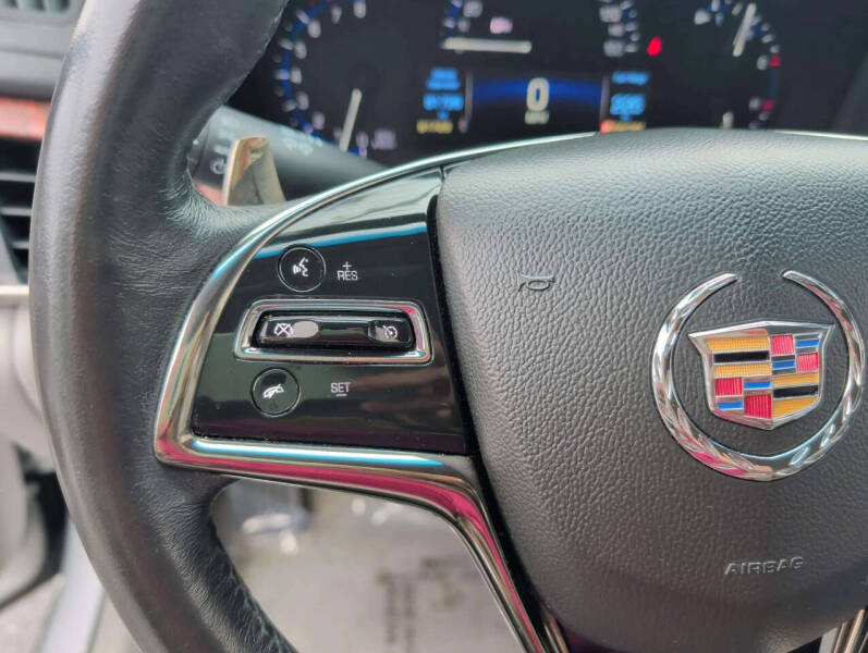 2014 Cadillac CTS 2.0T