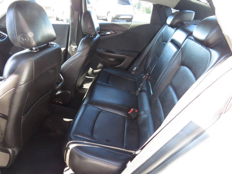 2016 Chevrolet Malibu Premier