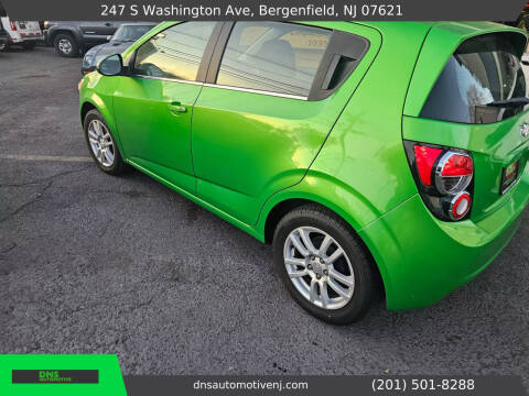 2014 Chevrolet Sonic LT Auto