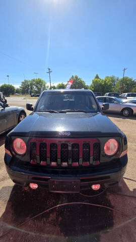 2014 Jeep Patriot Sport