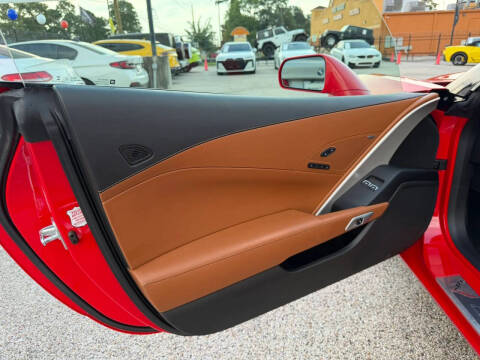 2014 Chevrolet Corvette Stingray