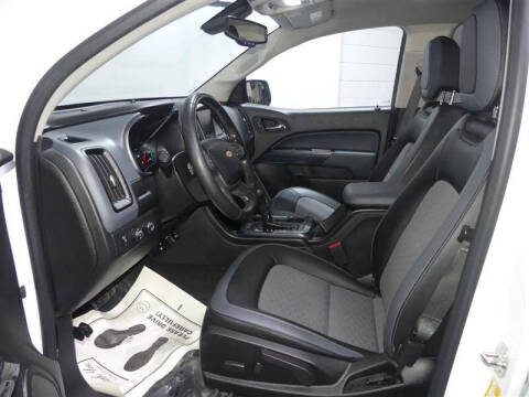 2016 Chevrolet Colorado