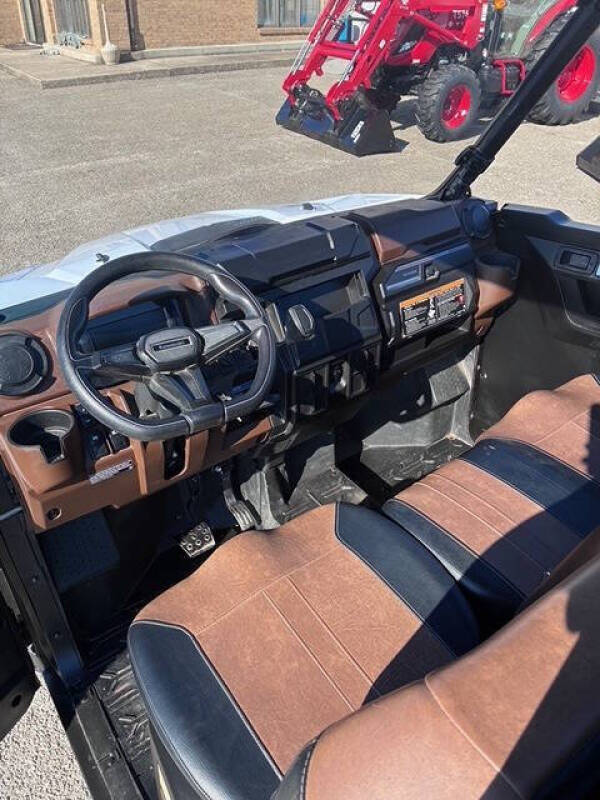 2024 Kawasaki Ridge Ranch Edition