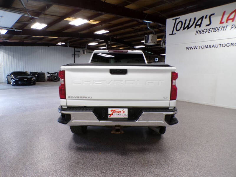 2022 Chevrolet Silverado 2500HD