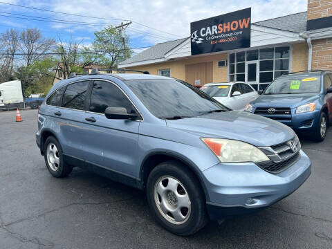 2010 Honda CR-V for sale at CARSHOW in Cinnaminson NJ