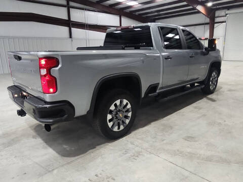 2024 Chevrolet Silverado 2500HD