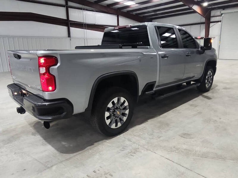 2024 Chevrolet Silverado 2500HD