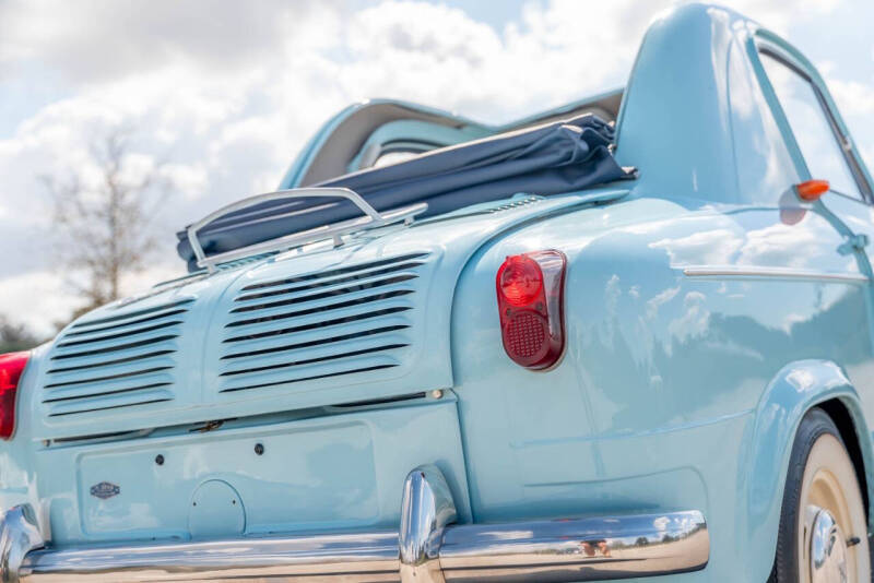 1959 Vespa 400