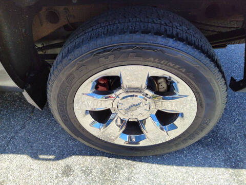 2014 Chevrolet Silverado 1500