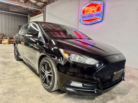 2016 Ford Focus ST