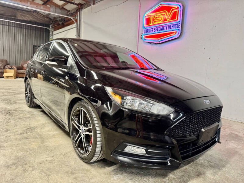 2016 Ford Focus ST
