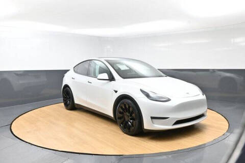 2021 Tesla Model Y Performance
