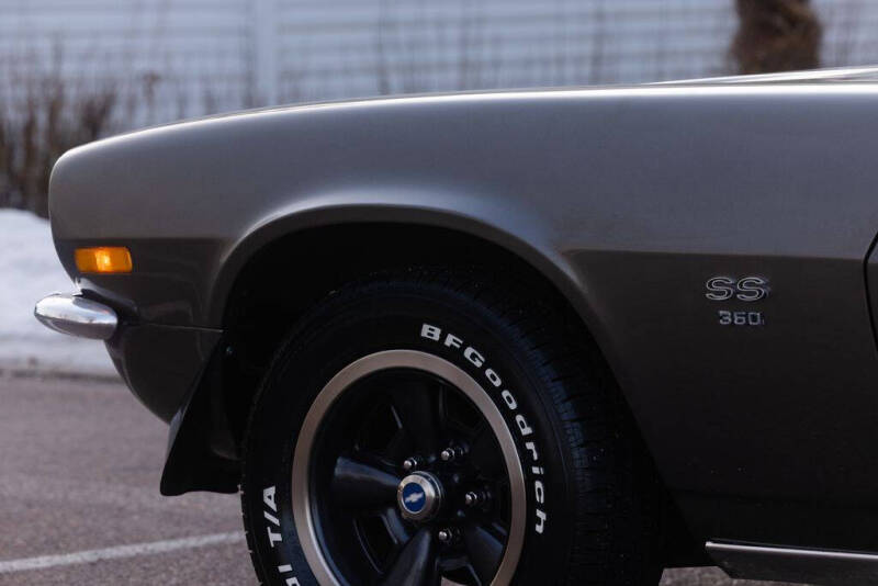 1970 Chevrolet Camaro