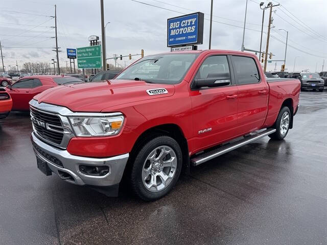 2021 RAM Ram 1500 Pickup Big Horn/Lone Star's photo