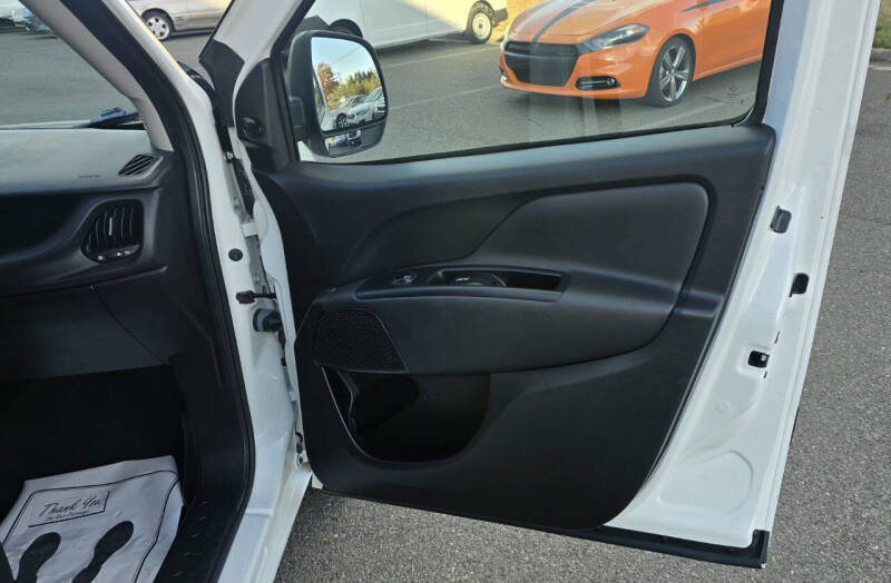 2022 RAM ProMaster City