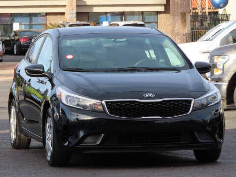 2018 Kia Forte for sale at Jay Auto Sales in Tucson AZ