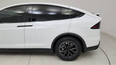 2022 Tesla Model X Plaid