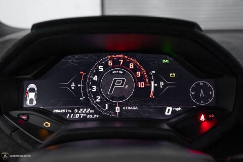 2024 Lamborghini Huracan Sterrato