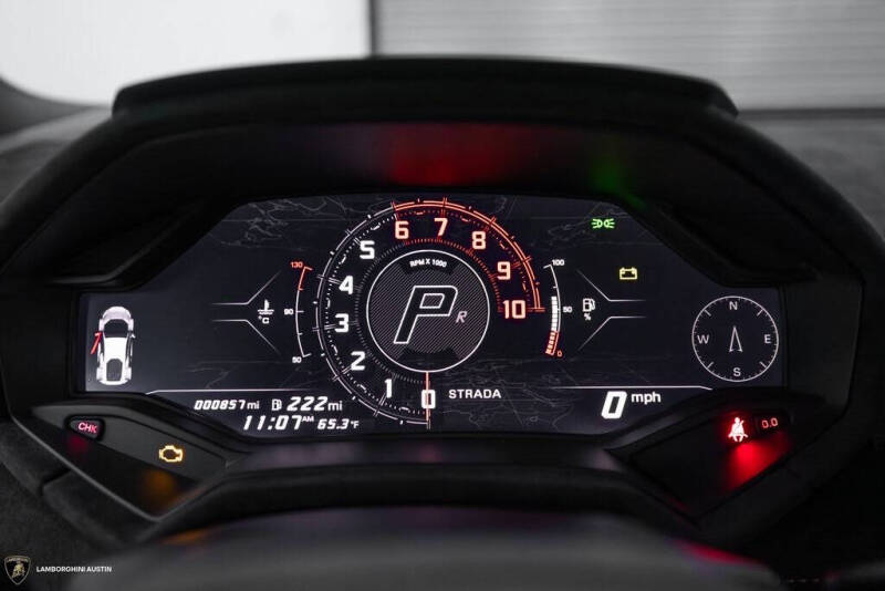 2024 Lamborghini Huracan Sterrato