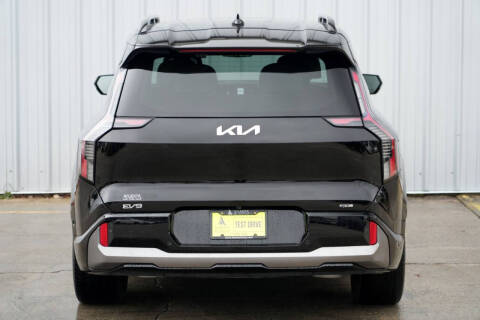 2024 Kia EV9 GT-Line