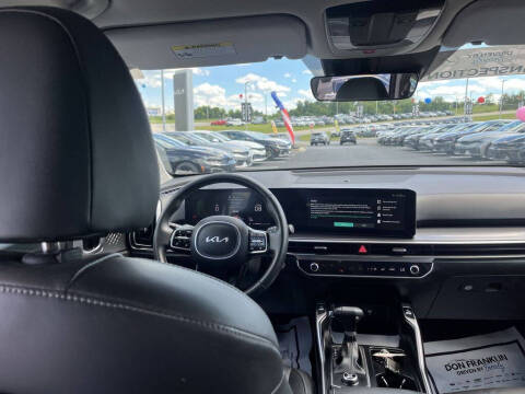2025 Kia Sorento S