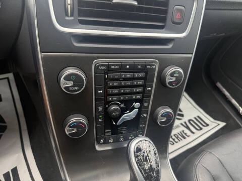 2015 Volvo V60 T5 Drive-E Premier