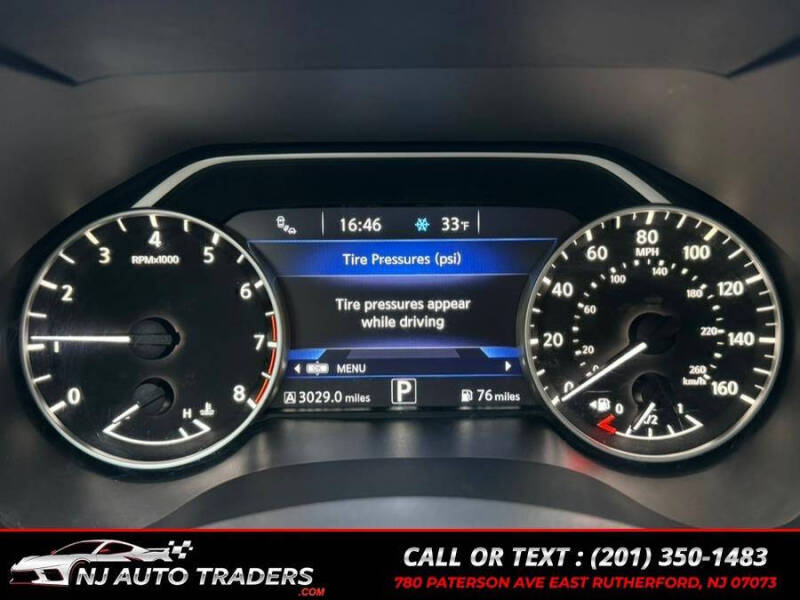 2016 Nissan Maxima 3.5 SL