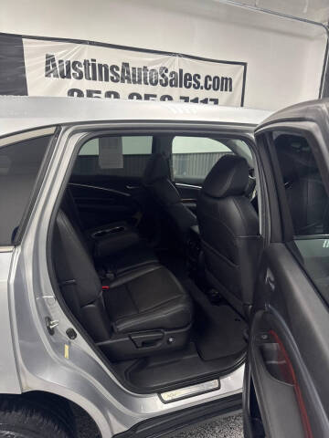 2014 Acura MDX SH-AWD