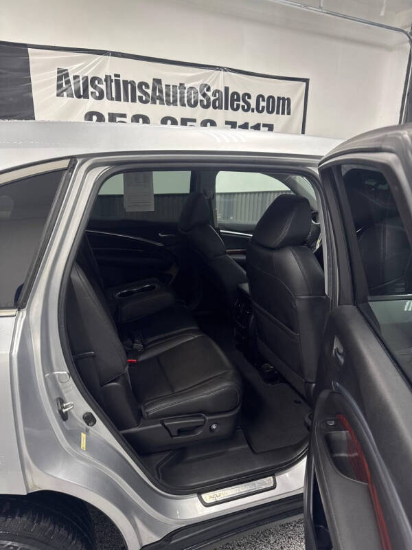 2014 Acura MDX SH-AWD