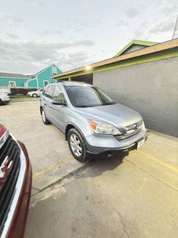 2007 Honda CR-V for sale at Canales Auto Deals LLC in Galveston TX