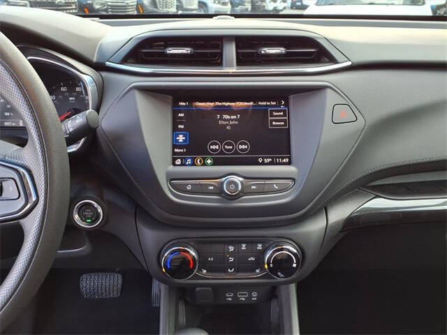 2023 Chevrolet TrailBlazer LT