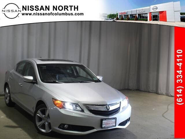 2014 Acura ILX 2.0L w/Tech