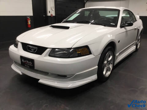 2002 Ford Mustang GT Deluxe