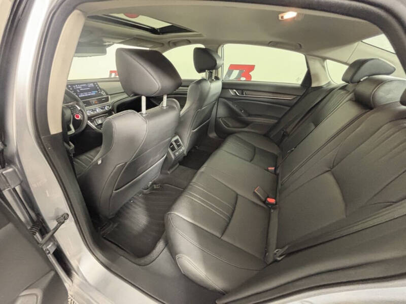 2020 Honda Accord Hybrid Touring