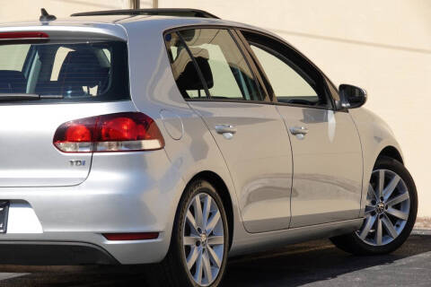 2011 Volkswagen Golf TDI