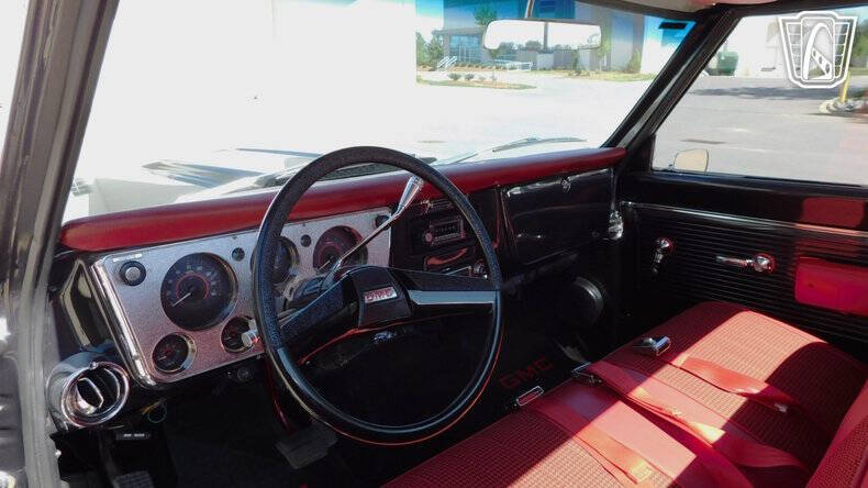 1971 GMC C/K 1500 Series