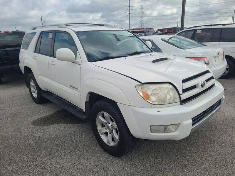 2004 Toyota 4Runner