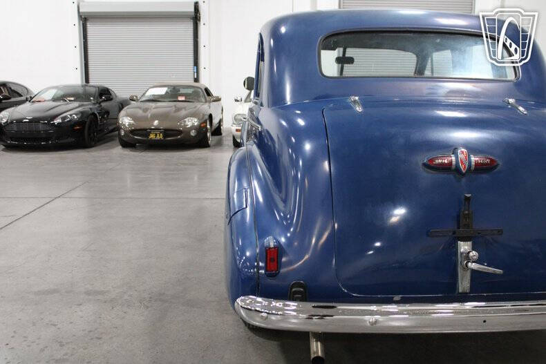 1939 Buick Special