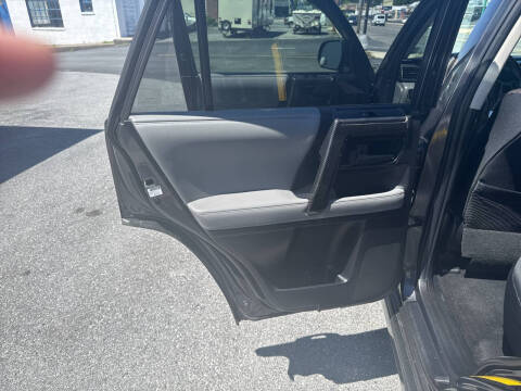 2012 Toyota 4Runner SR5