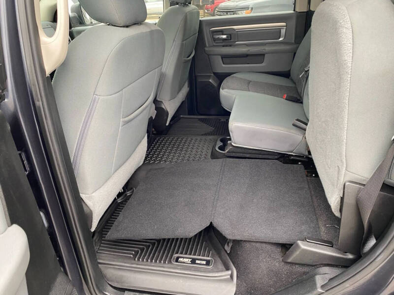 2019 RAM 1500 Classic