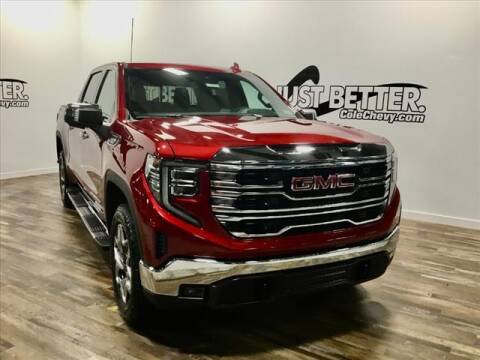2022 GMC Sierra 1500 for sale at Cole Chevy Pre-Owned in Bluefield WV