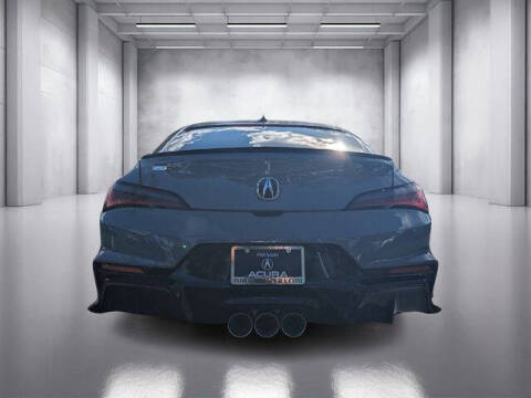 2026 Acura Integra Type S