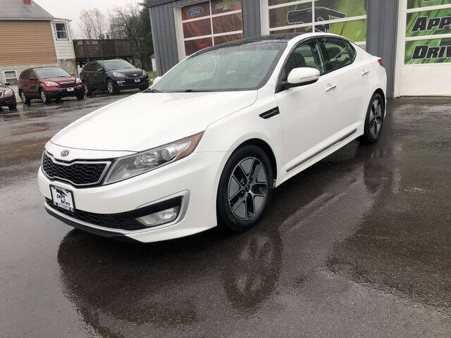 2012 Kia Optima Hybrid LX