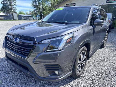 2023 Subaru Forester Limited