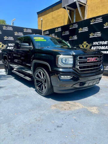 2016 GMC Sierra 1500