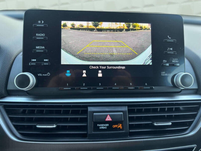 2020 Honda Accord LX