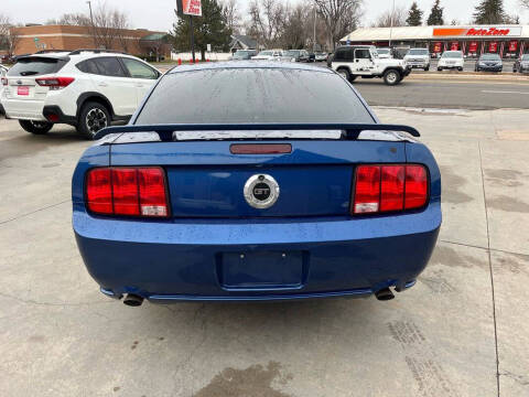 2006 Ford Mustang