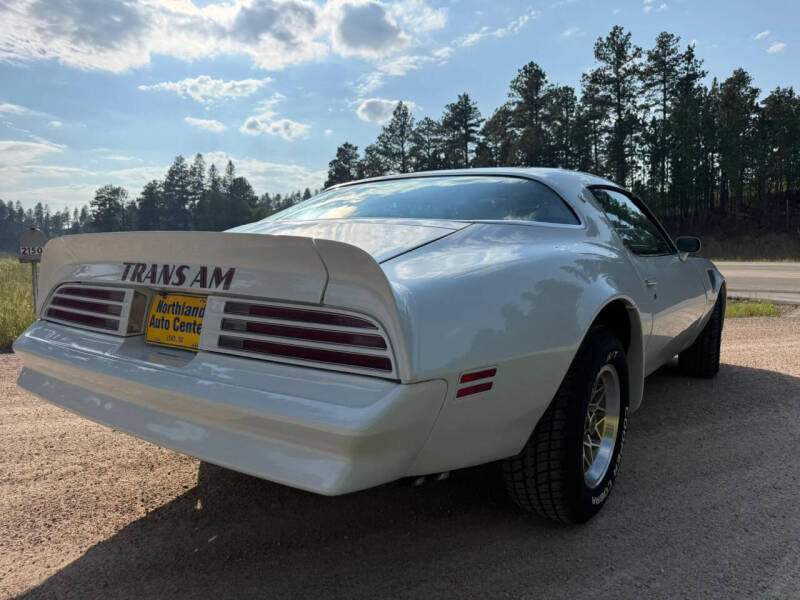 1977 Pontiac Firebird